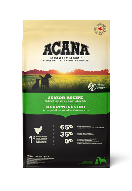 Premium Nutritious Weight Dog Food ACANA